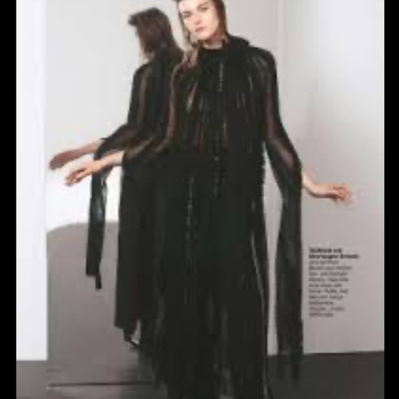 Junya Watanabe Sheer Tunic Dress -PRICE FIRM- - Picture 6 of 16